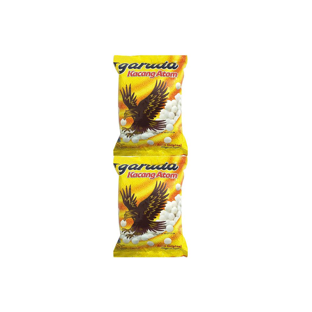 Garuda Kacang Atom 28 G Pack Renceng 10 Pcs