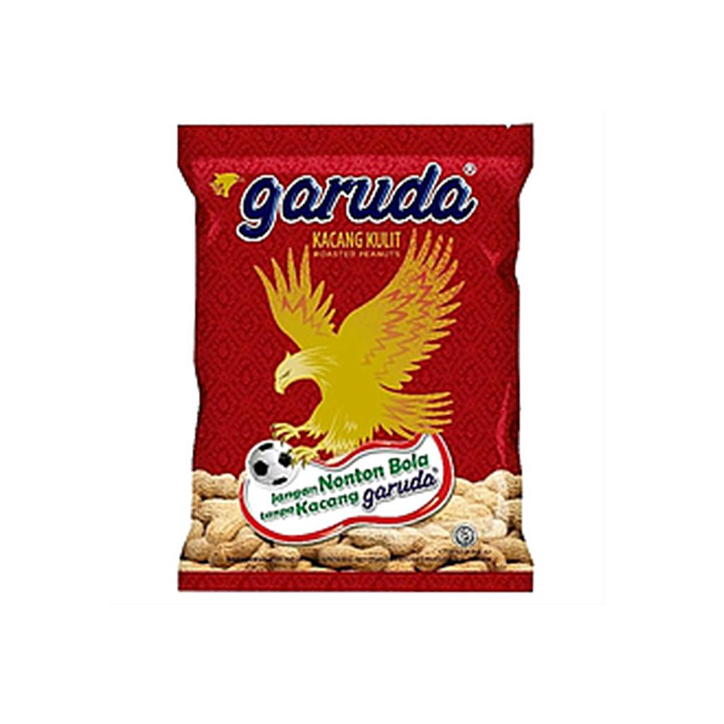Garuda Kacang Kulit 180 Gr Plastik
