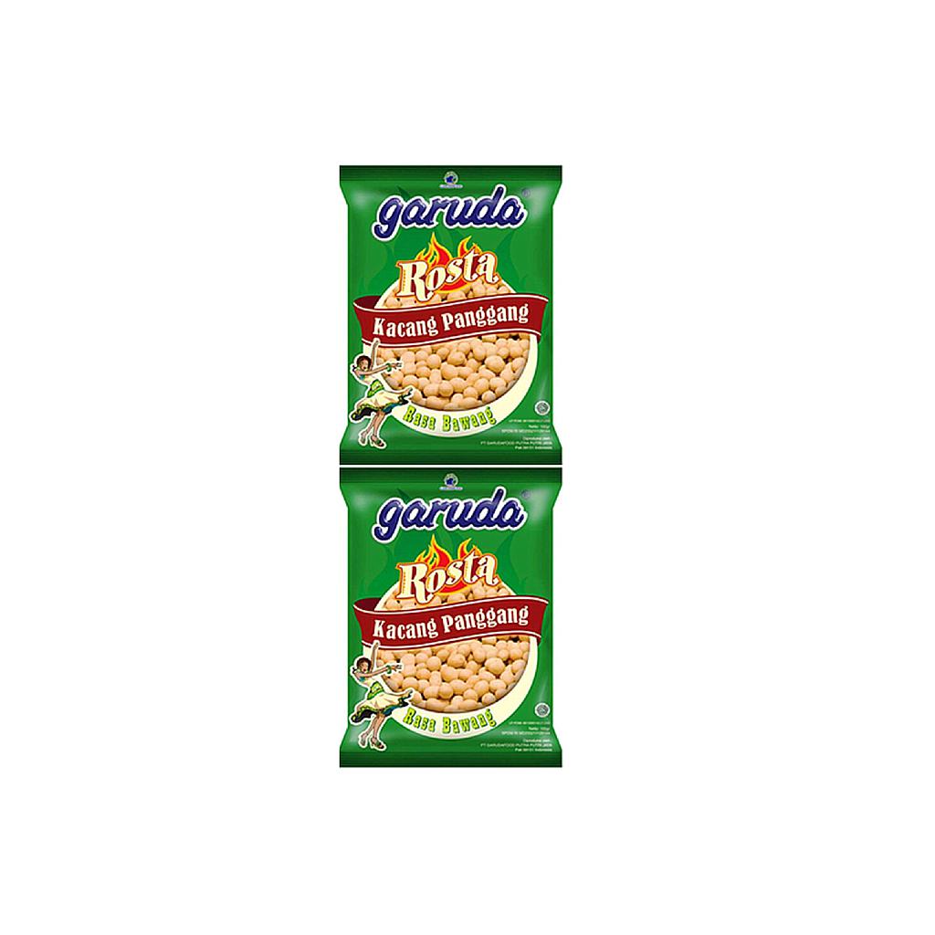 Garuda Rosta Kacang Panggang 25 G Pack
