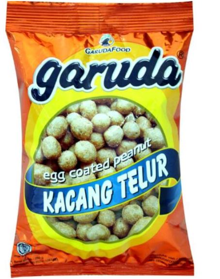 Kacang Garuda Telur 250 g