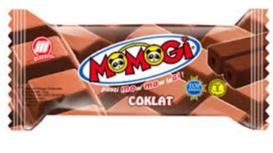 Momogi Cokelat 8 G