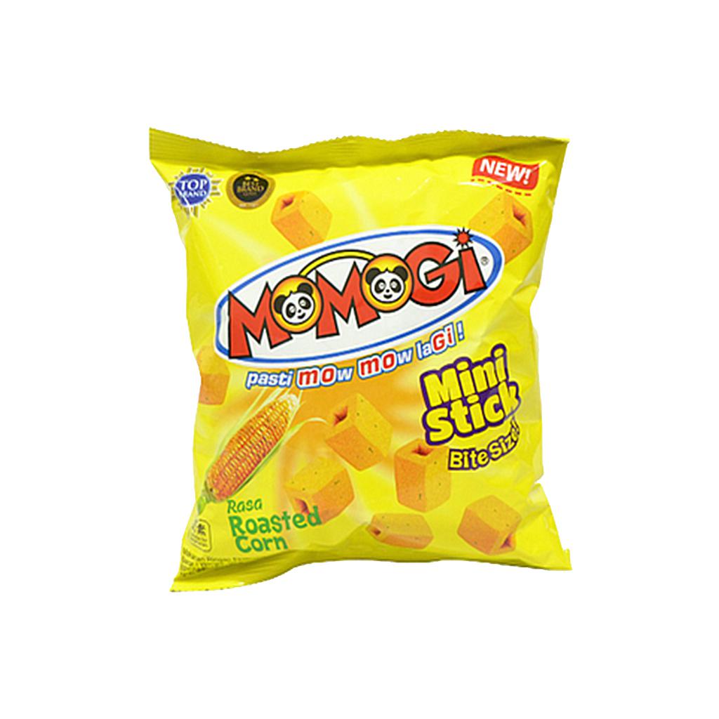 Momogi Mini Stick Roasted Corn 30 Gr