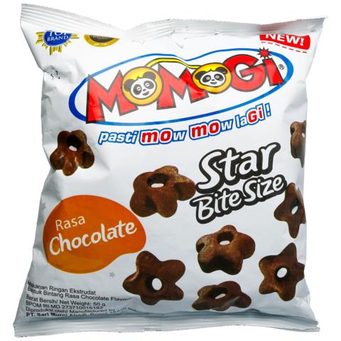 Momogi Star Bite Chocolate 30 G