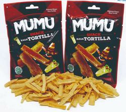 Mumu Snack Tortilla 24 G