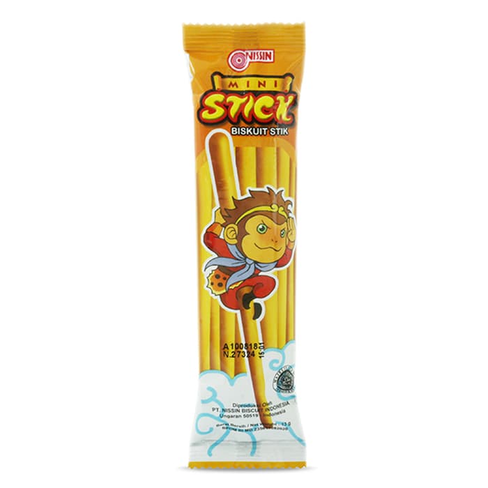 Nissin Mini Stick Plastik 13 G