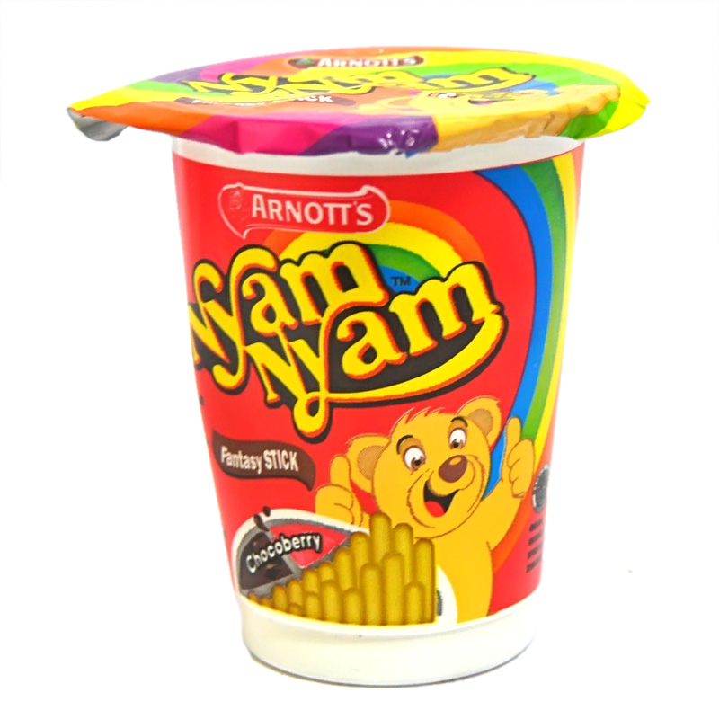 Nyam Nyam Stick Cup 25 G