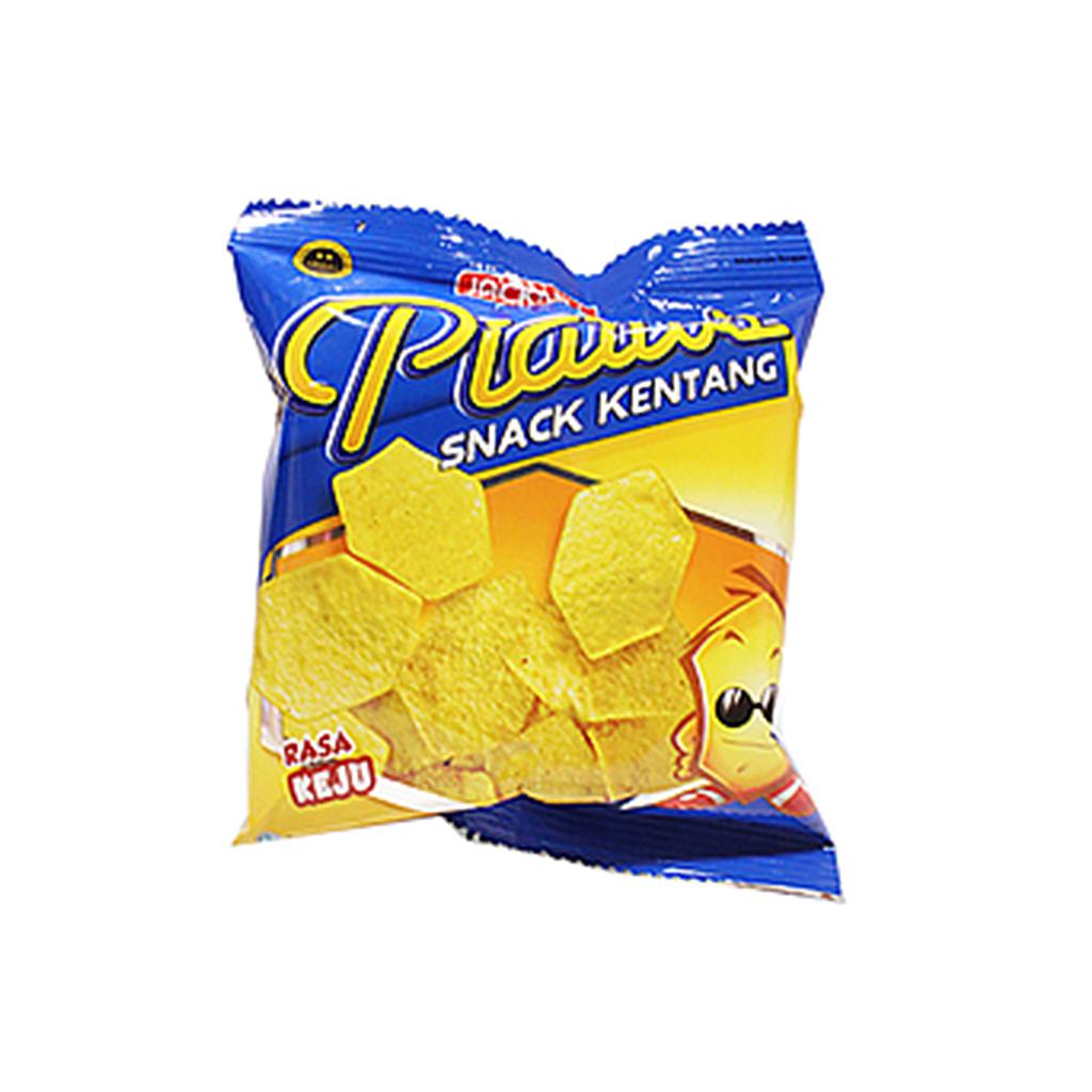 Piatos Rasa Keju 11Gr Renceng Isi 10 Pcs