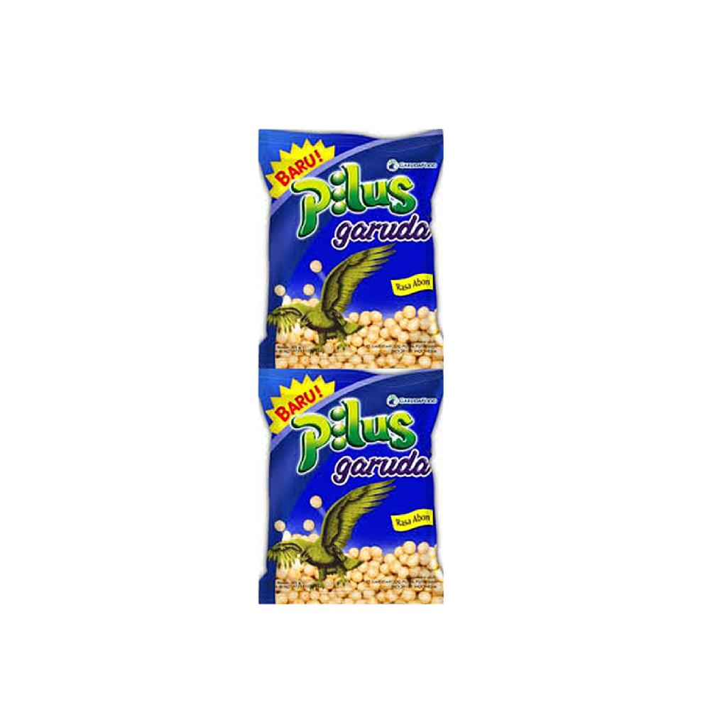 Pilus Garuda Rasa Abon 10 G