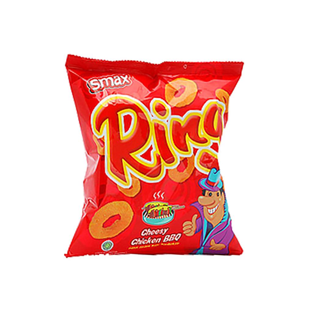 Smax Ring Bbq Chesse Kecil