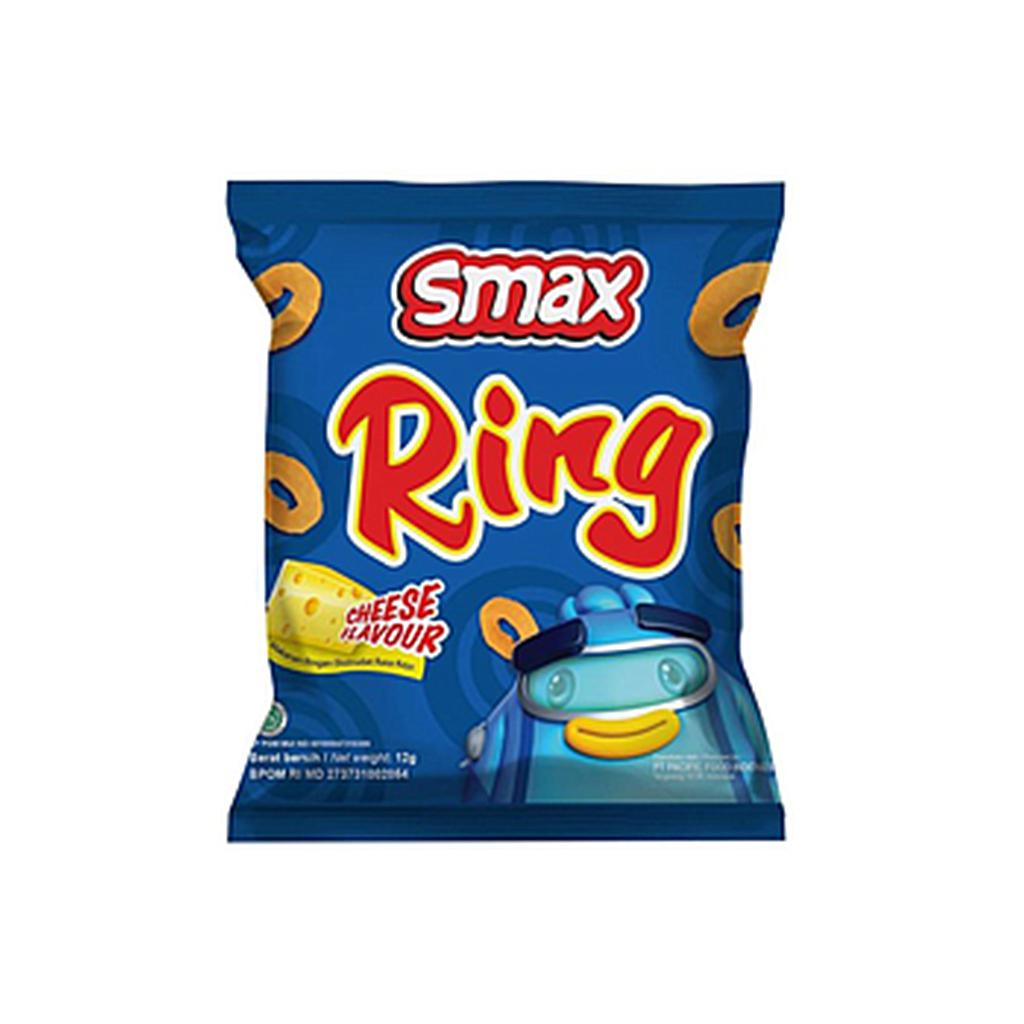 Smax Ring Cheese 12 G