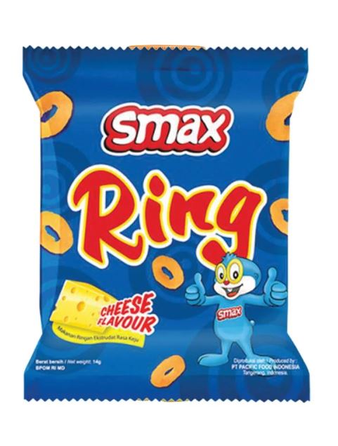 Smax Ring Keju Kecil