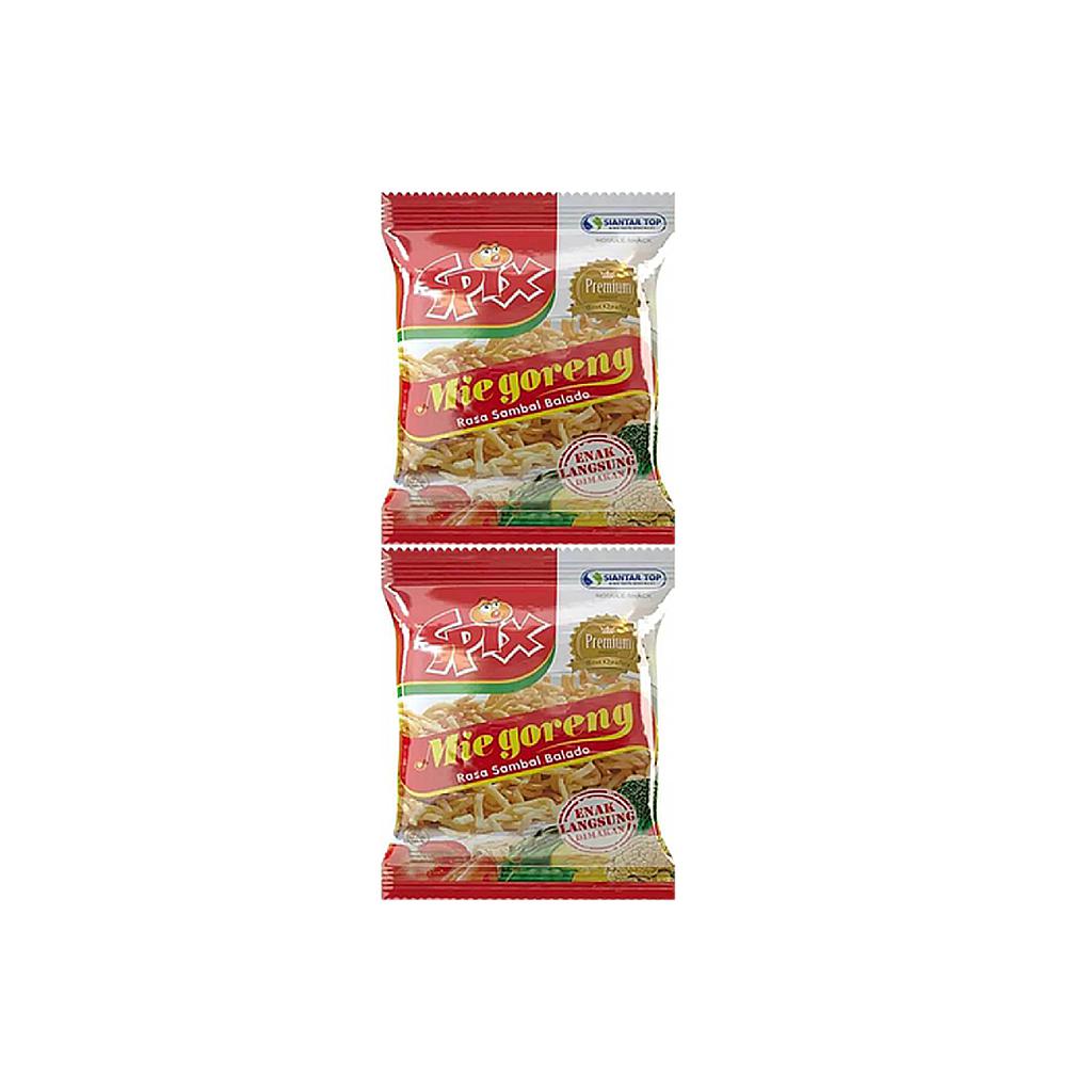 Spix Mie Goreng Rasa Sambal Balado 11 G