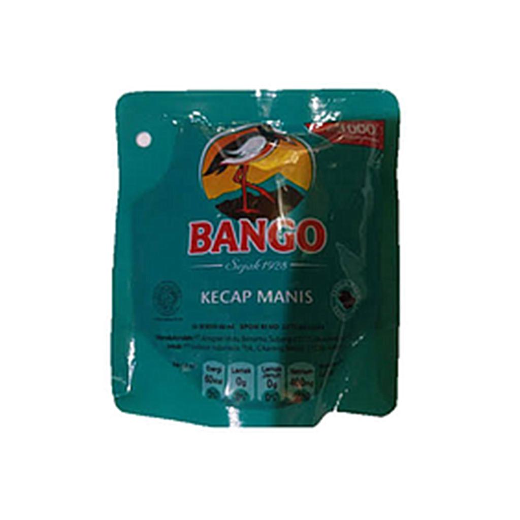 Bango Kecap Manis Pouch 60 Ml