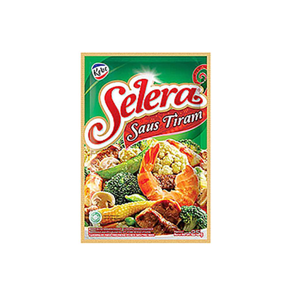 Kobe Selera Saus Tiram Sachet 25 Gr