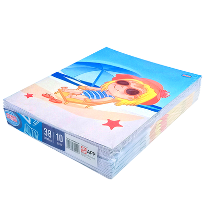 Buku Tulis Sidu 38 Lembar