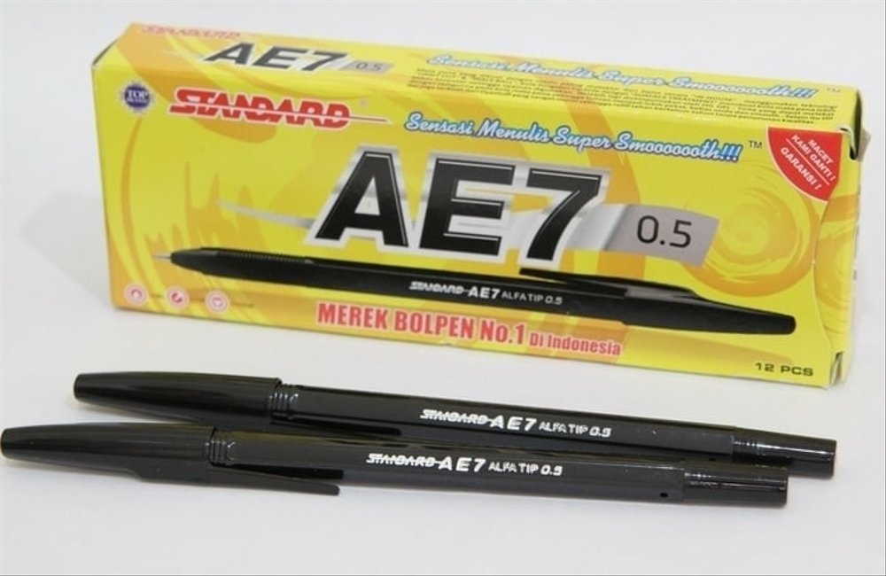 Standard AE7 Box Isi 12 Pcs