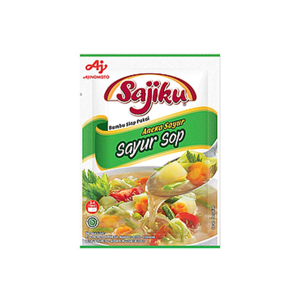 Sajiku Sayur Sop Sachet 19 Gr