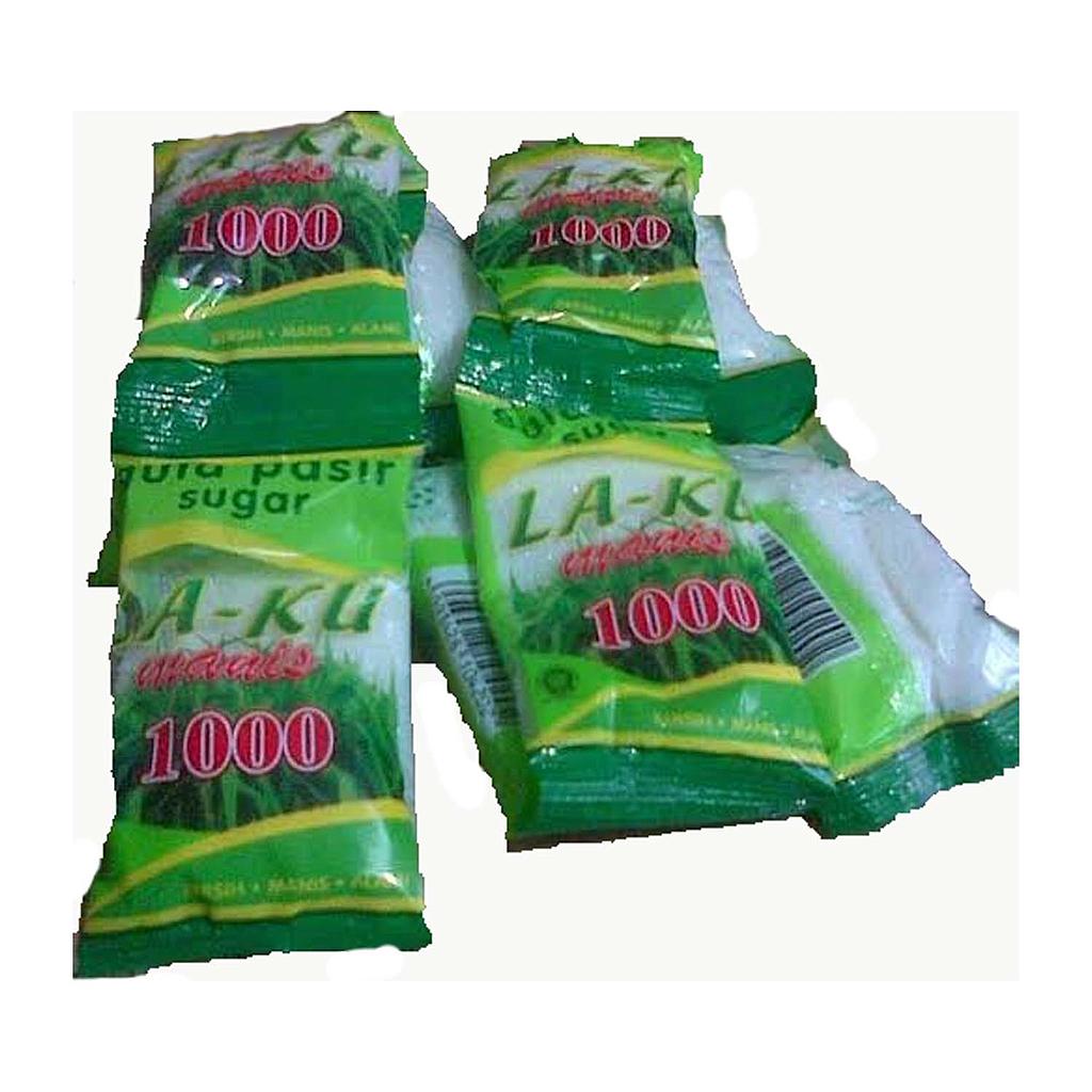 Laku Gula 1000 Sachet 55 Gr