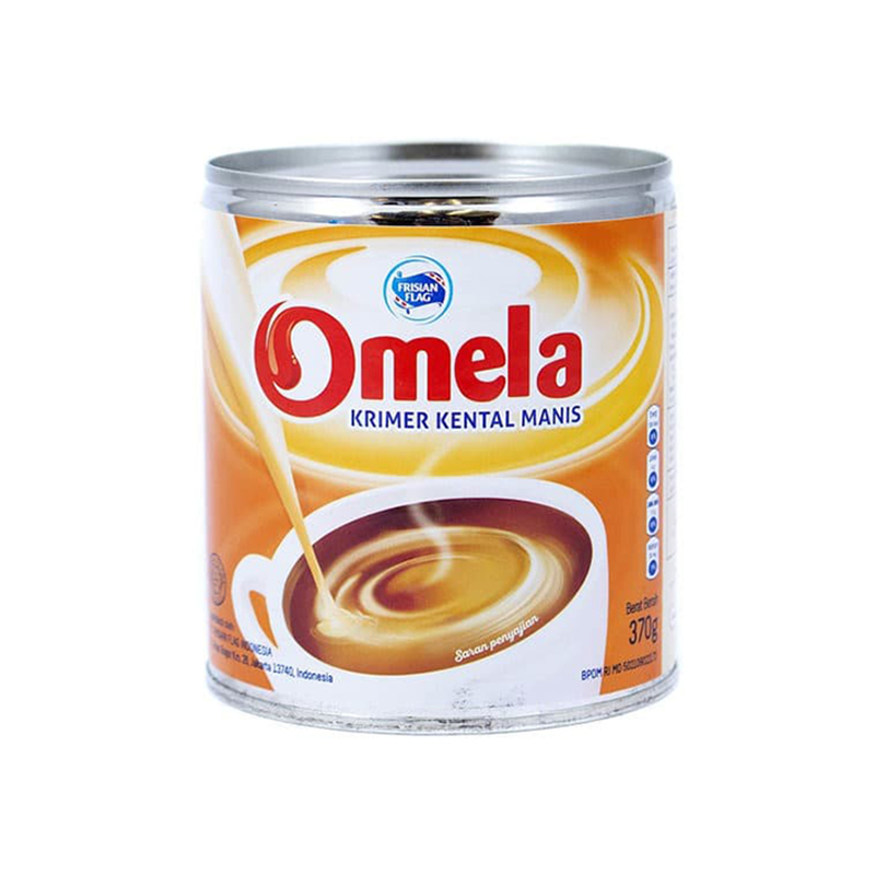 Omela Krimer Kental Manis Kaleng 370 Gr