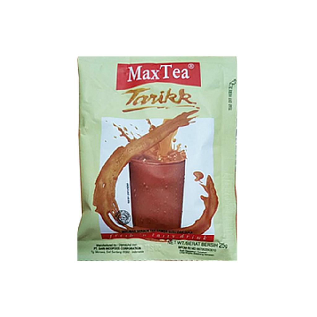 Max Tea Tarik Sachet 25 Gr