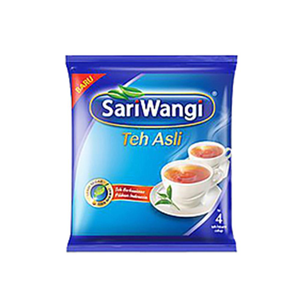 Sariwangi Celup Sachet 7.4 Gr Isi 4 Kantong