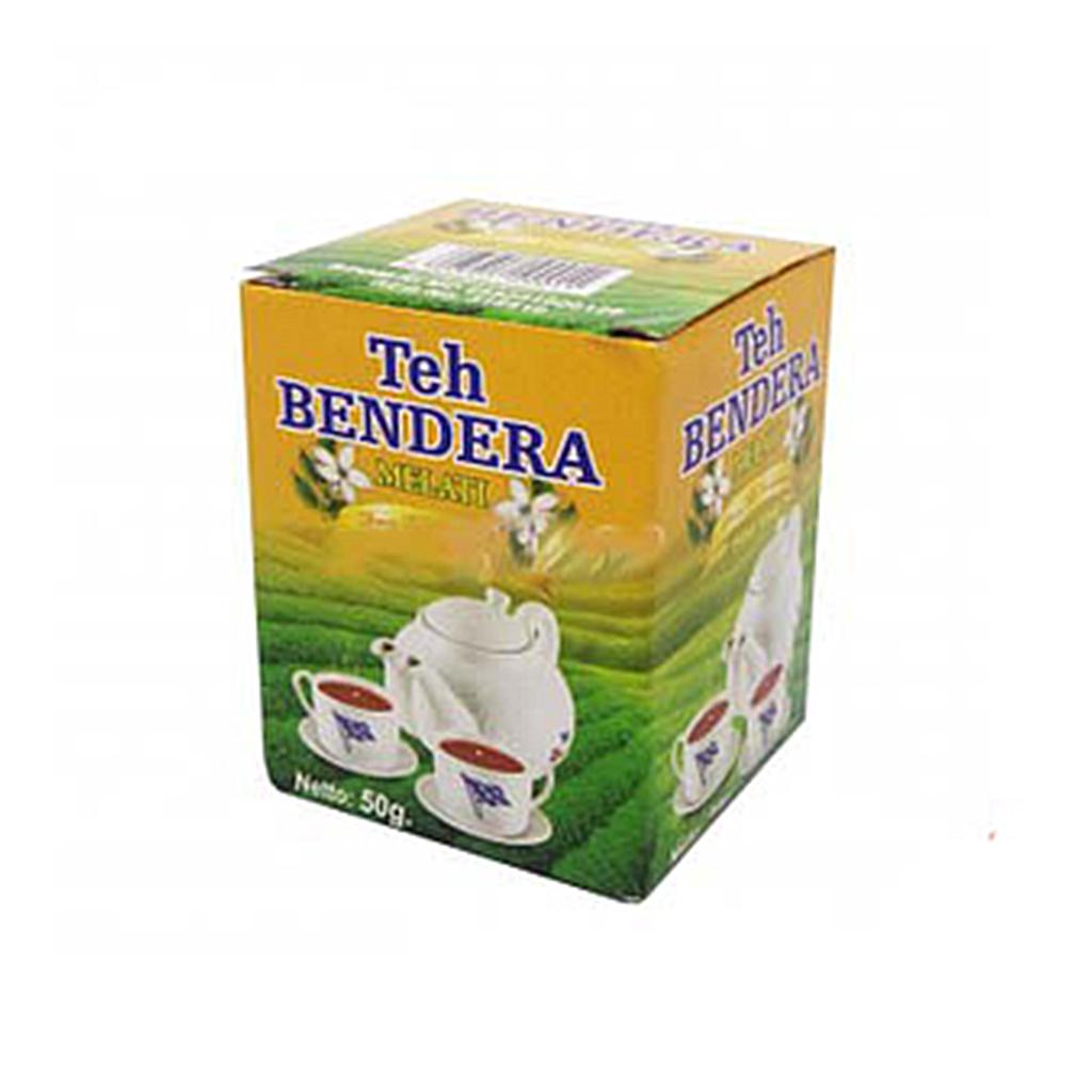Teh Bendera Melati 50 Gr
