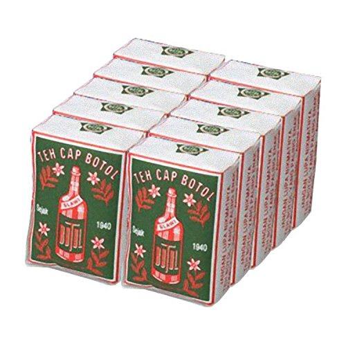 Teh Cap Botol Hijau 9 Gr