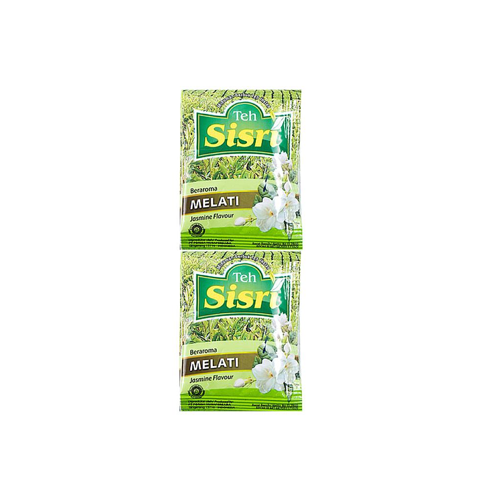 Teh Sisri Melati Sachet 8 Gr Renceng 10 Pcs