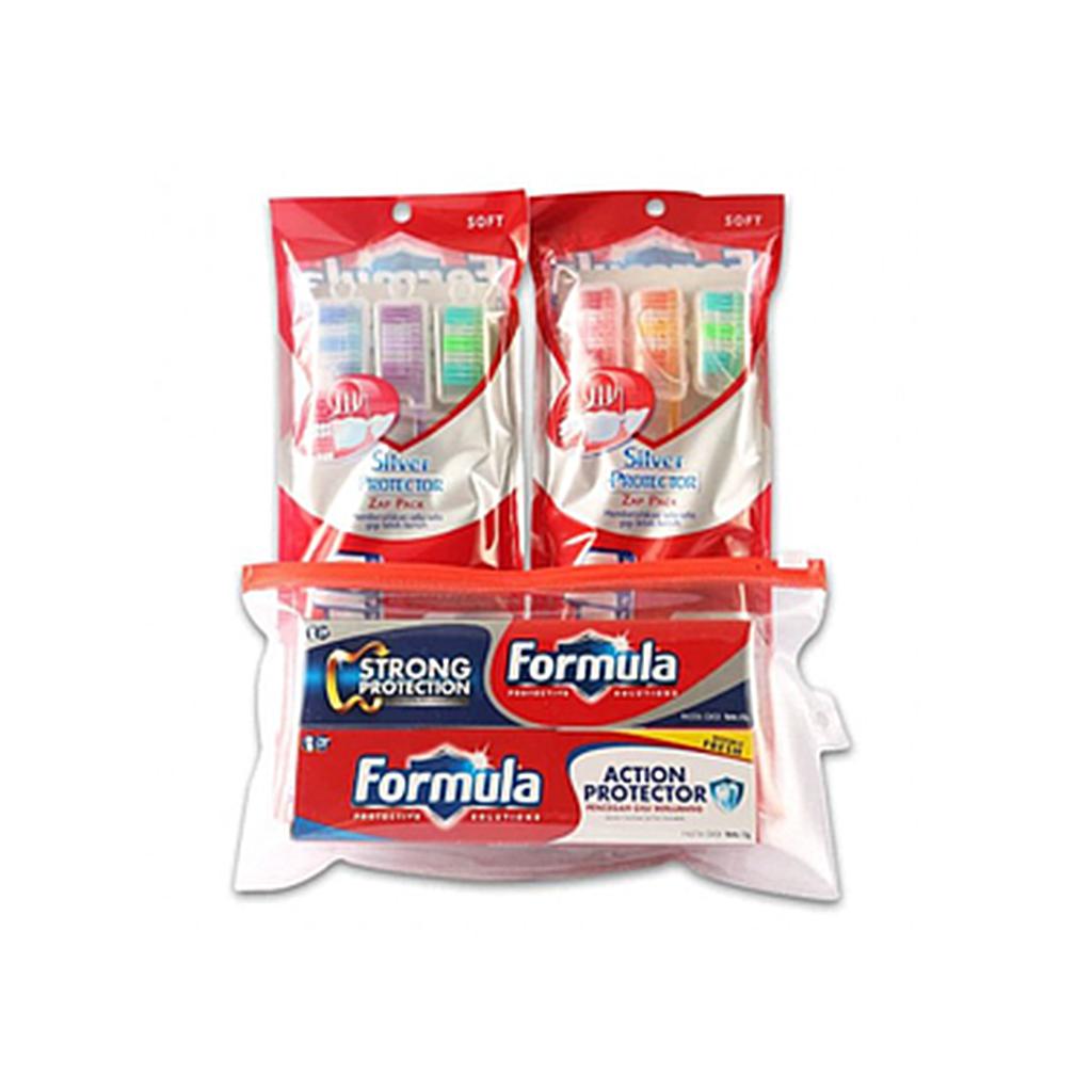 Formula Silver Protector Ripple Isi 12 Pcs