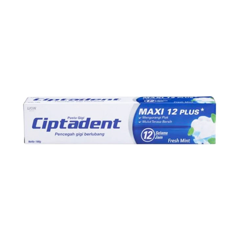 Ciptadent Fresh Mint 190 Gr Tube