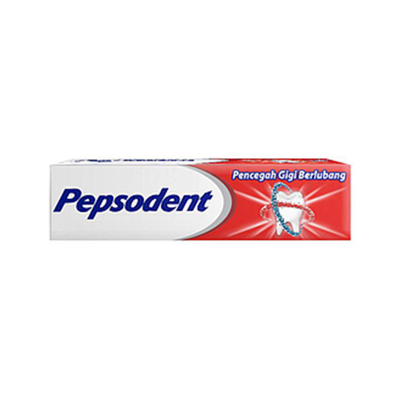 Pepsodent Pencegah Gigi Berlubang 75 Gr