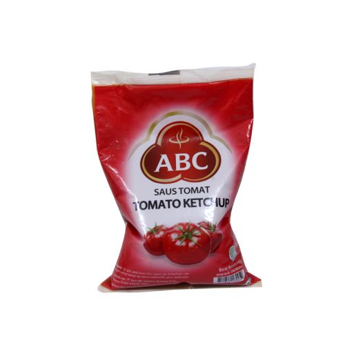 ABC Saus Tomat Pouch 1 Kg