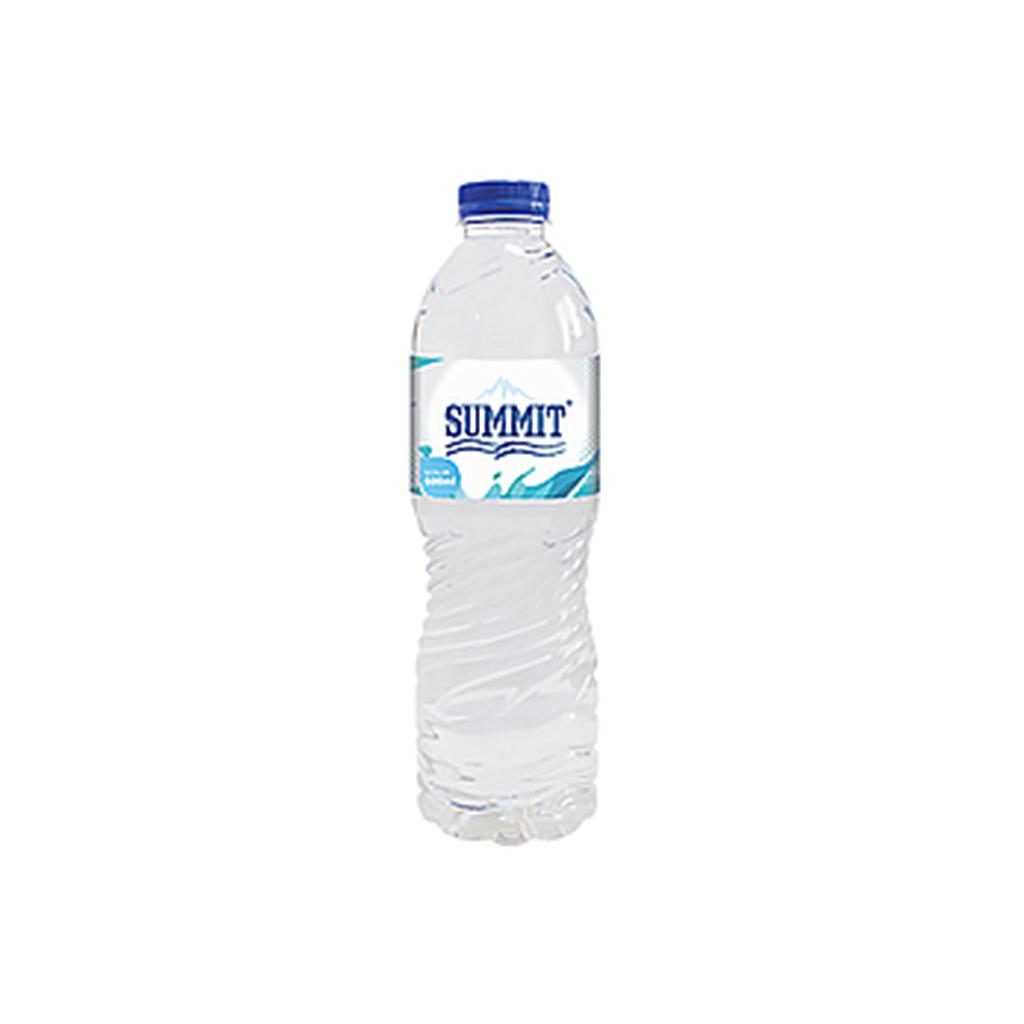 Summit Air Mineral PET 600 Ml