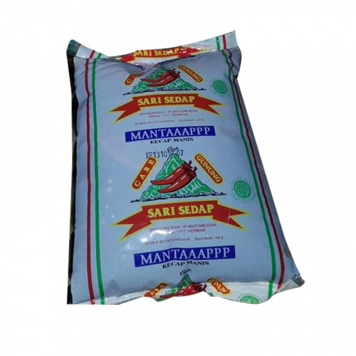 Sari Sedap Cabe Kecap Manis Pouch 550 Gr