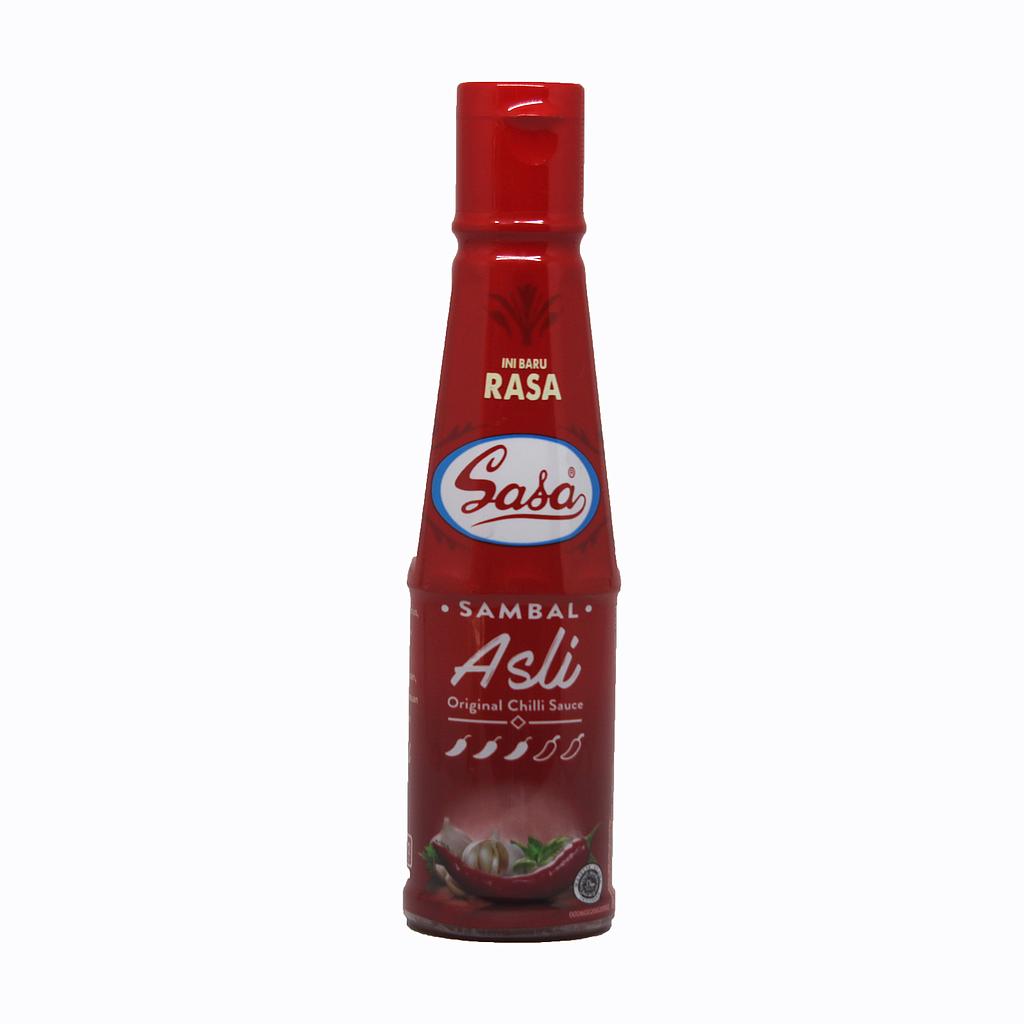Sambal Sasa Botol 135 Ml