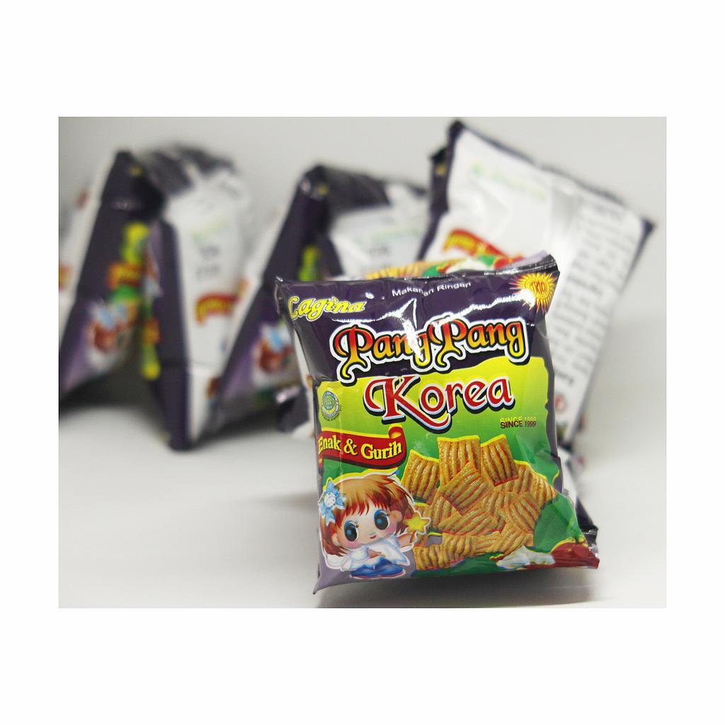 Lagina Pangpang Korea