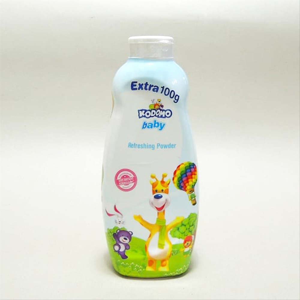 Kodomo Baby Refreshing Powder 100 Gr