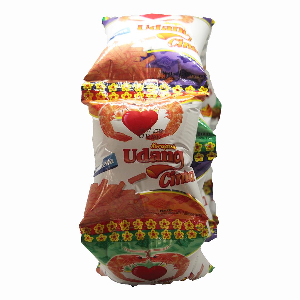 Kerupuk Udang Cinta