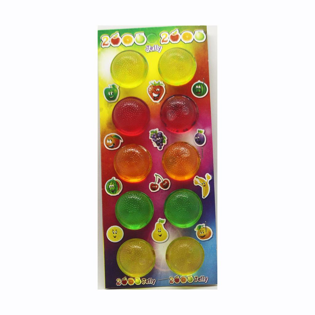 Jely Cup 10 Pcs