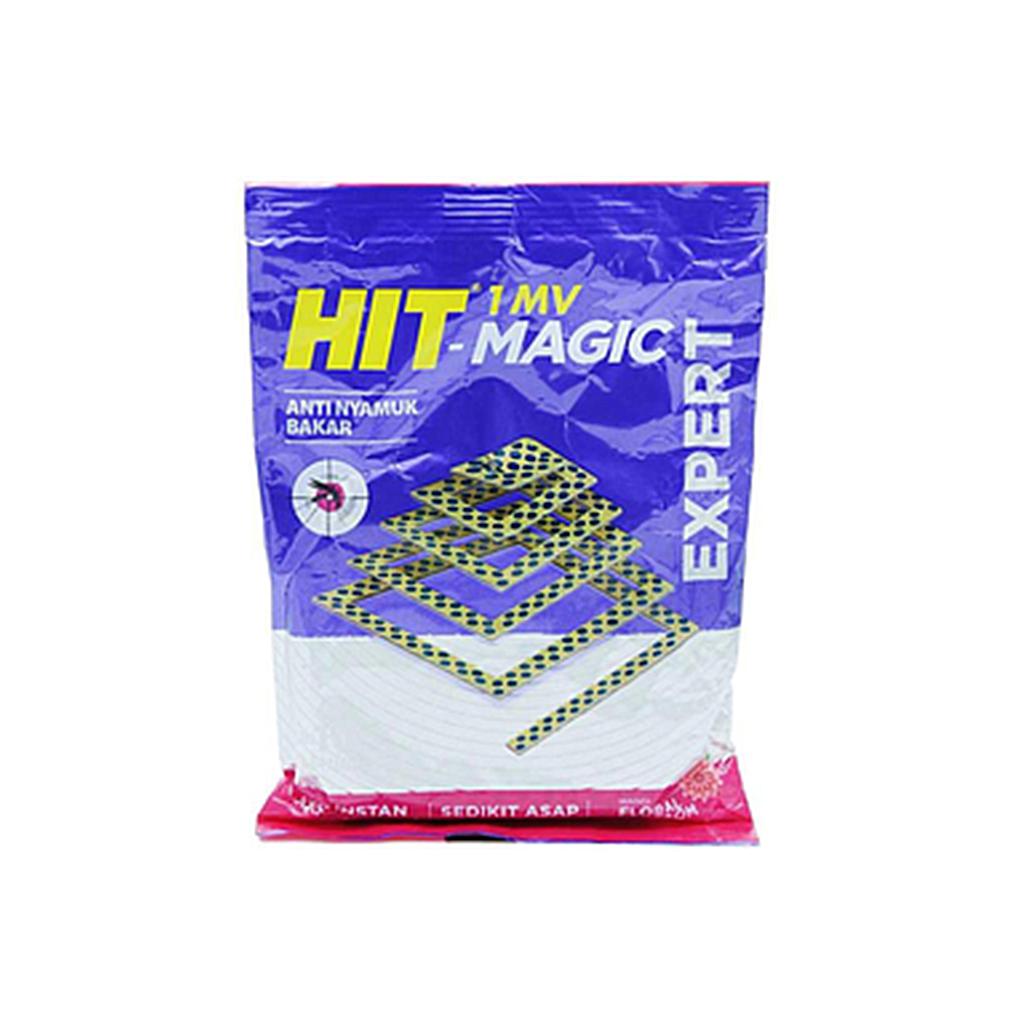Hit Magic Aksi Instan Fresh Floral Blossom 0.4 G Sachet Isi 6 Pcs