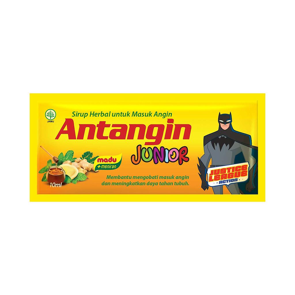 Antangin Junior 10 Ml Sachet