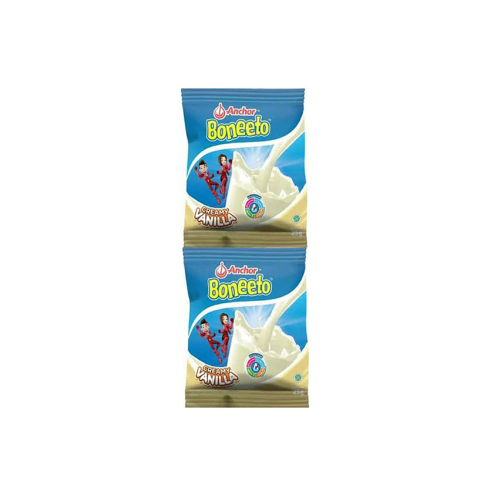 Boneeto Rasa Vanilla Sachet 30 Gr Renceng 10 Pcs