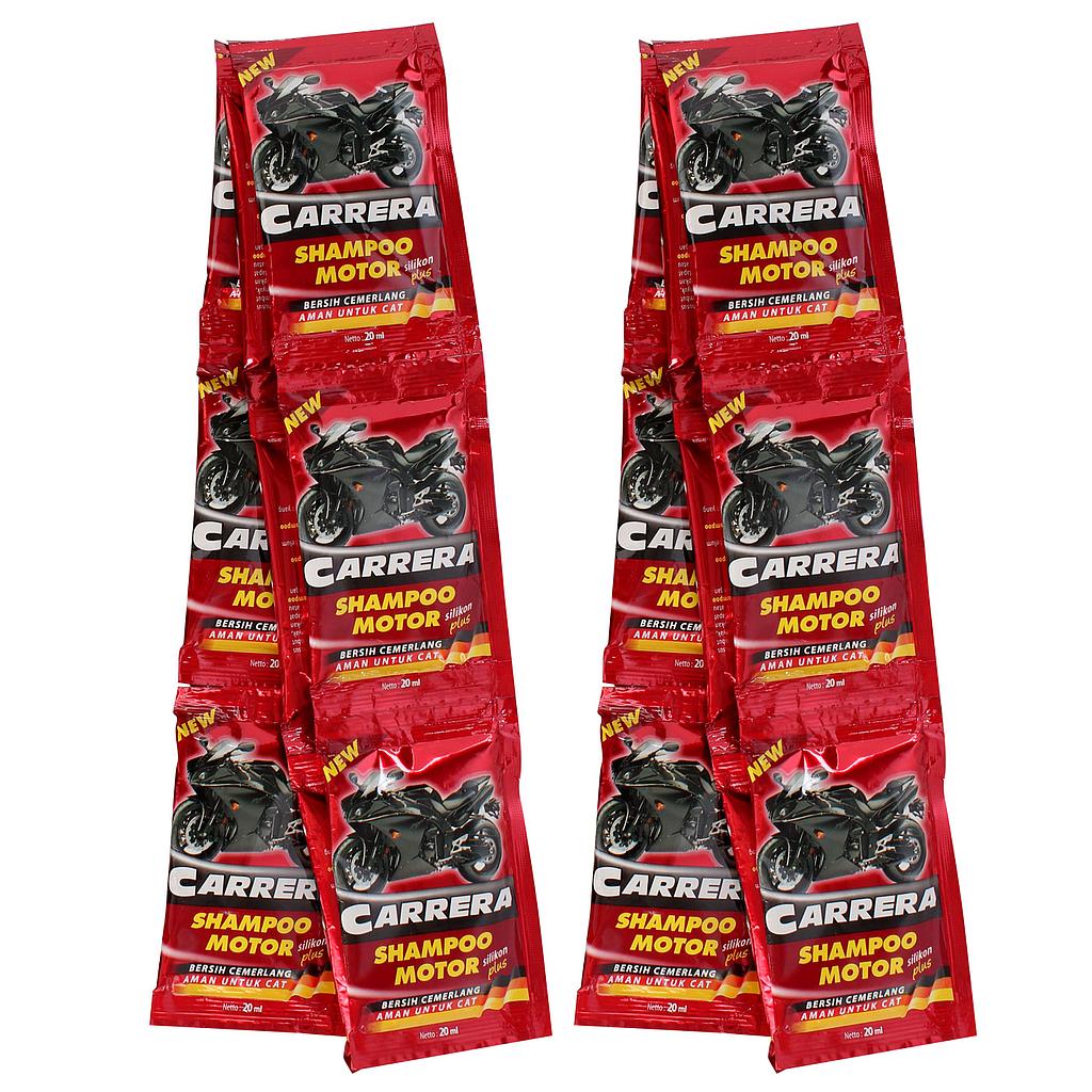 Carrera Shampo Motor Sachet