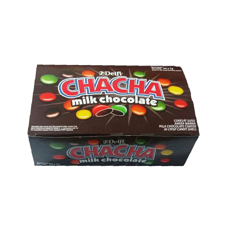 Cha Cha Milk Chocolate 13 G