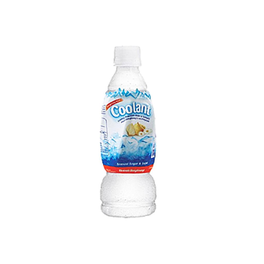 Coolant Ekstrak Bengkoang PET 350 Ml