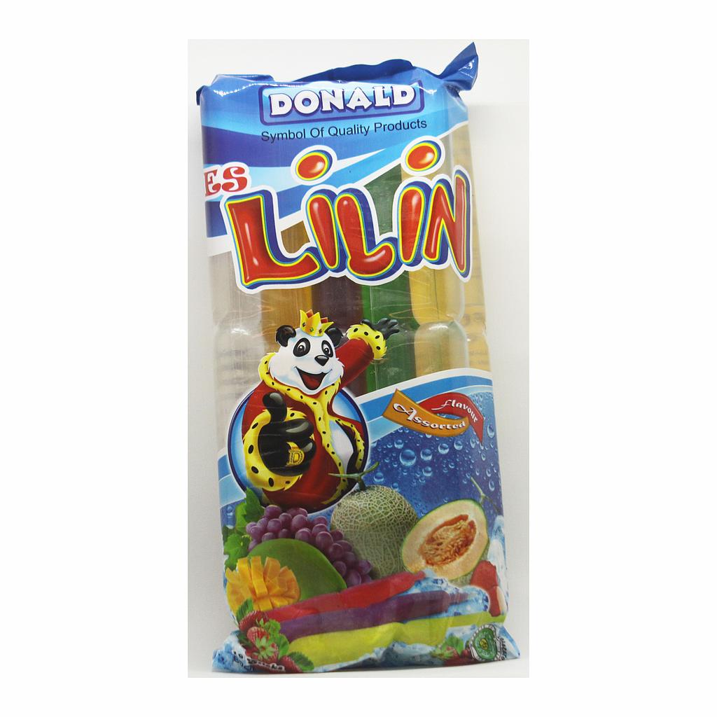 Donald Es Lilin