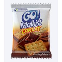 Go Malkist Cokelat 15 G Sachet