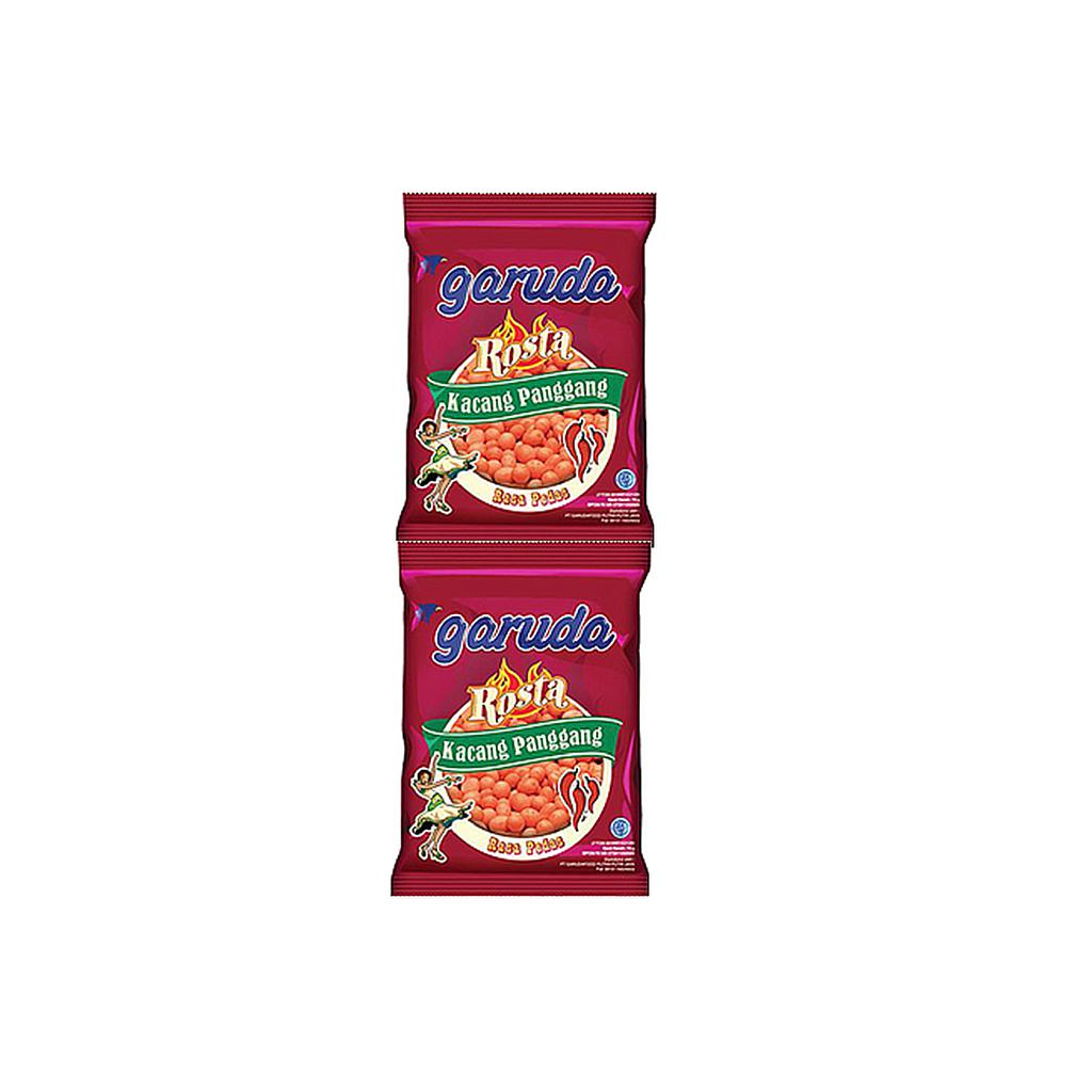 Garuda Rosta Kacang Panggang Rasa Pedas 12 Gr