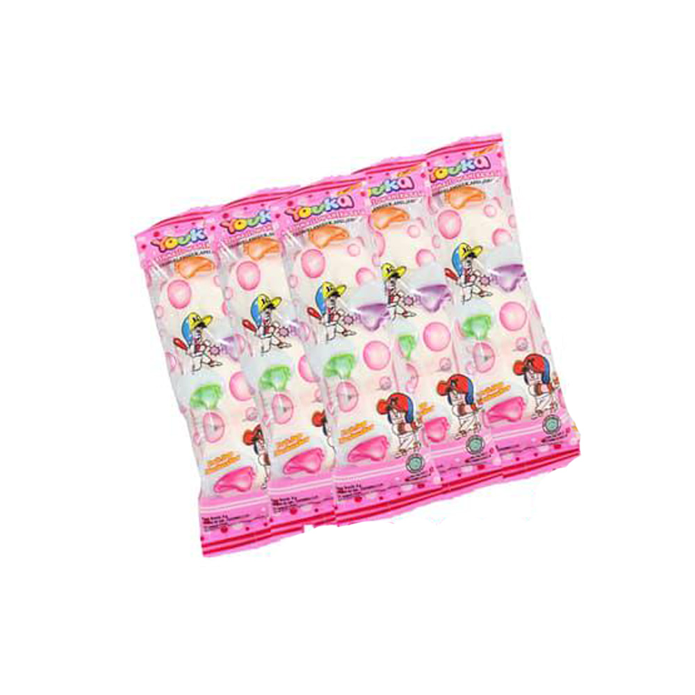 Youka Marshmallow Pink 9 G