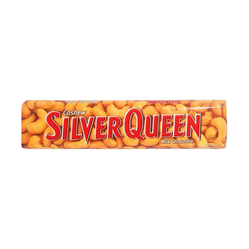 Silver Queen Milk Chocolate 68 G